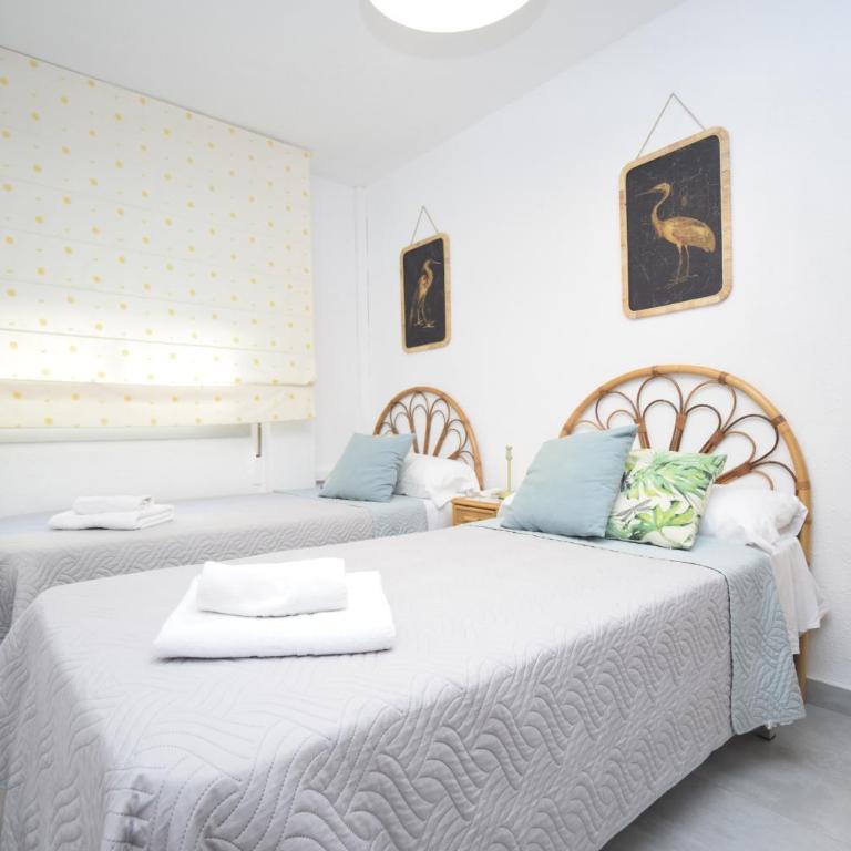 Marina Baixa - FINCAS ARENA - Apartamento de 2 dormitorios - 5