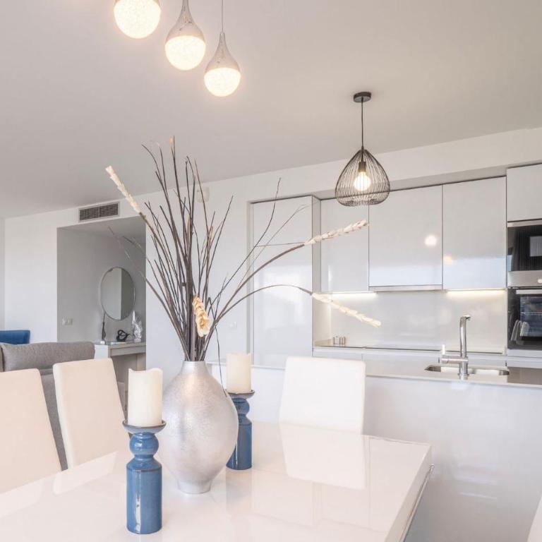 Live the High Life in a Designer Penthouse at Pure South - Apartamento - 3