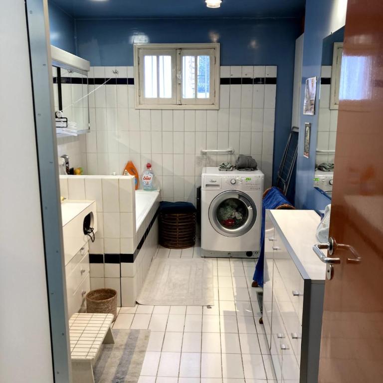 Apartment with air conditioning in Montparnasse - Appartement Standard 2 Chambres - 13