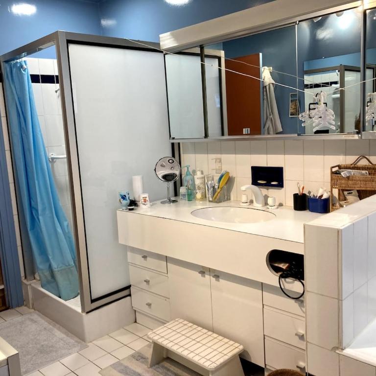 Apartment with air conditioning in Montparnasse - Appartement Standard 2 Chambres - 14