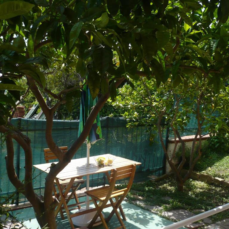 Azienda Agrituristica Villa Arianna - Appartamento con 1 Camera da Letto e Vista Mare (4 Adulti) - 6