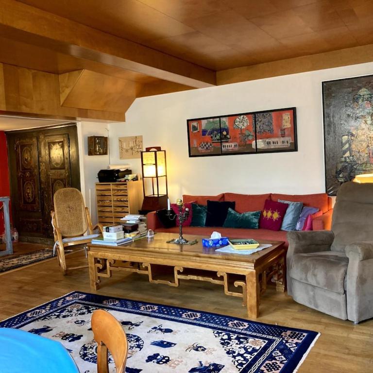 Apartment with air conditioning in Montparnasse - Appartement Standard 2 Chambres - 2