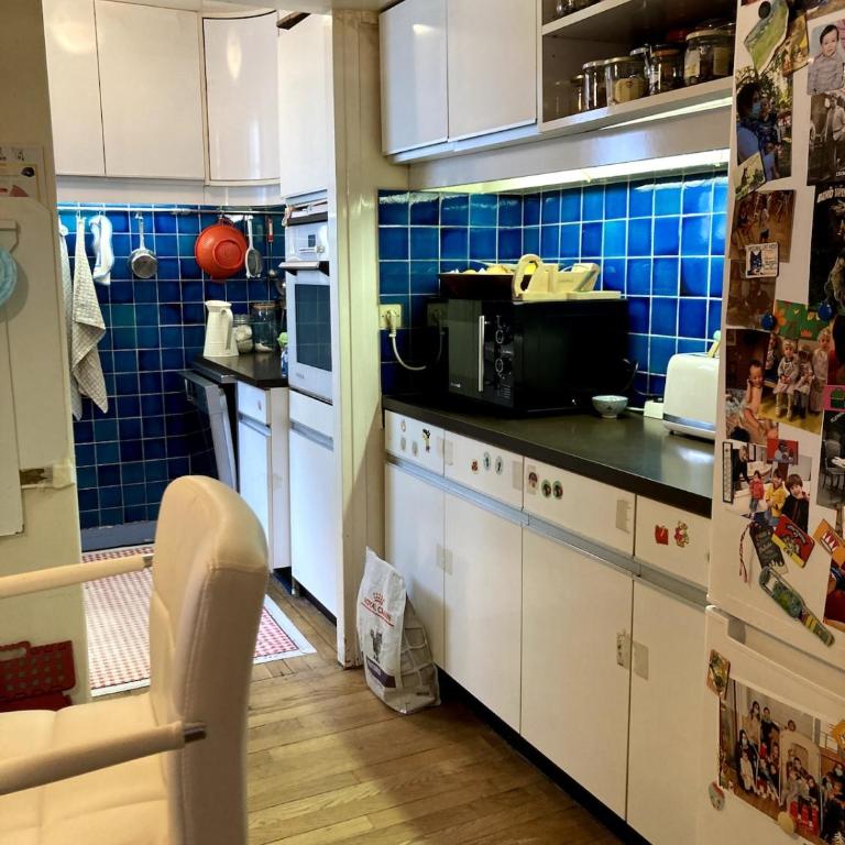 Apartment with air conditioning in Montparnasse - Appartement Standard 2 Chambres - 10