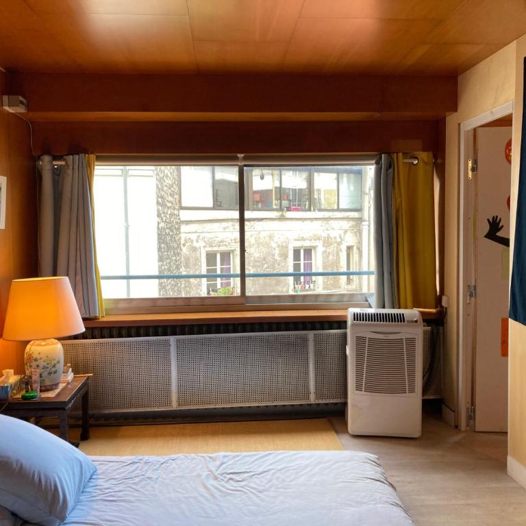 Apartment with air conditioning in Montparnasse - Appartement Standard 2 Chambres - 17