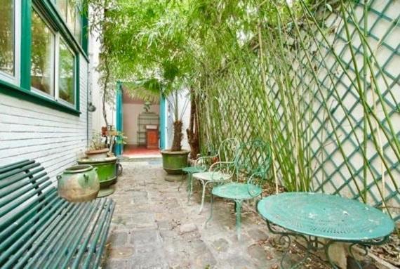 Apartment with air conditioning in Montparnasse - Appartement Standard 2 Chambres - 24