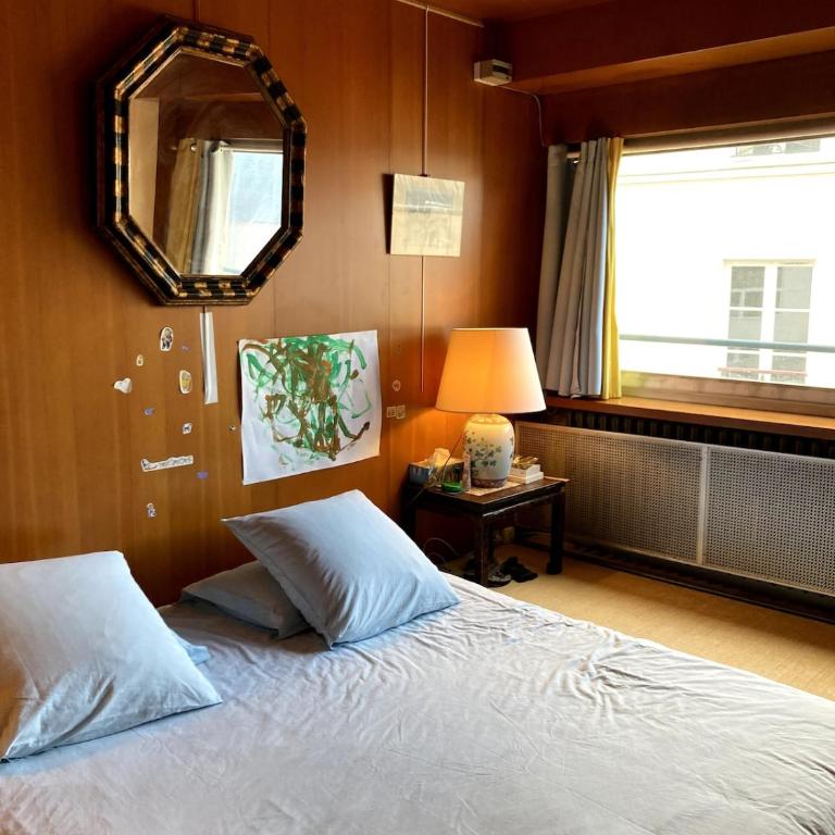 Apartment with air conditioning in Montparnasse - Appartement Standard 2 Chambres - 19