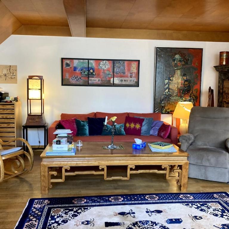 Apartment with air conditioning in Montparnasse - Appartement Standard 2 Chambres - 9