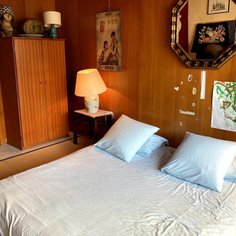 Apartment with air conditioning in Montparnasse - Appartement Standard 2 Chambres - 20