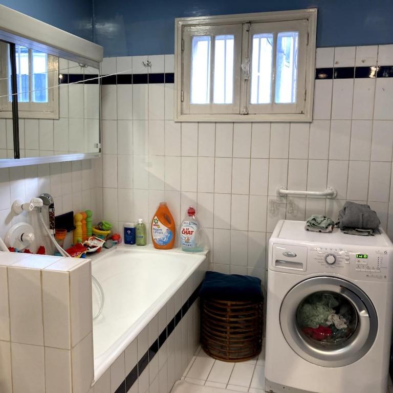 Apartment with air conditioning in Montparnasse - Appartement Standard 2 Chambres - 15