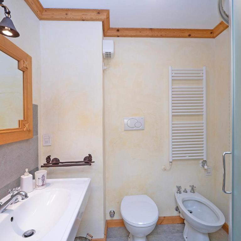 iFlat Madonna di Campiglio Rododendro Super View - Appartamento con 2 Camere da Letto - 19