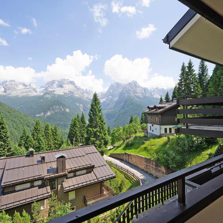 iFlat Madonna di Campiglio Rododendro Super View - Appartamento con 2 Camere da Letto - 21