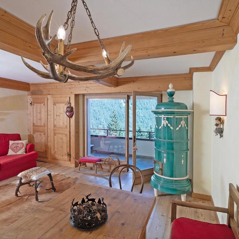 iFlat Madonna di Campiglio Rododendro Super View - Appartamento con 2 Camere da Letto - 5