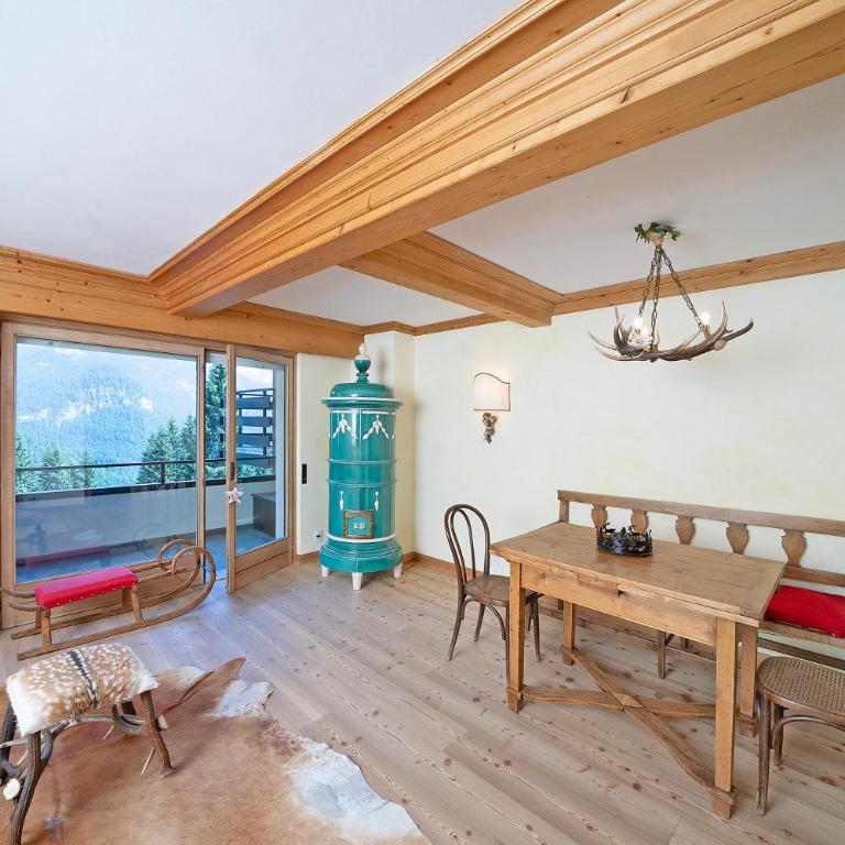 iFlat Madonna di Campiglio Rododendro Super View - Appartamento con 2 Camere da Letto - 6