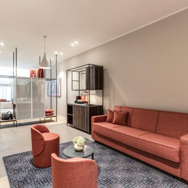 Parioli Cube Hotel - Suite - 4