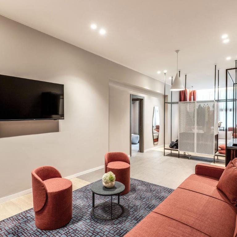 Parioli Cube Hotel - Suite - 3
