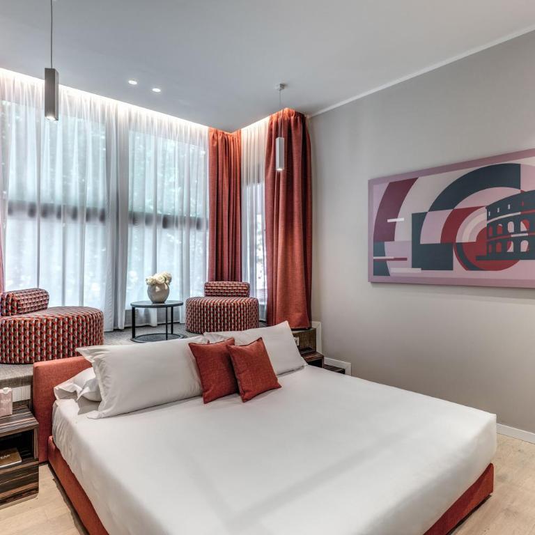 Parioli Cube Hotel - Suite - 9