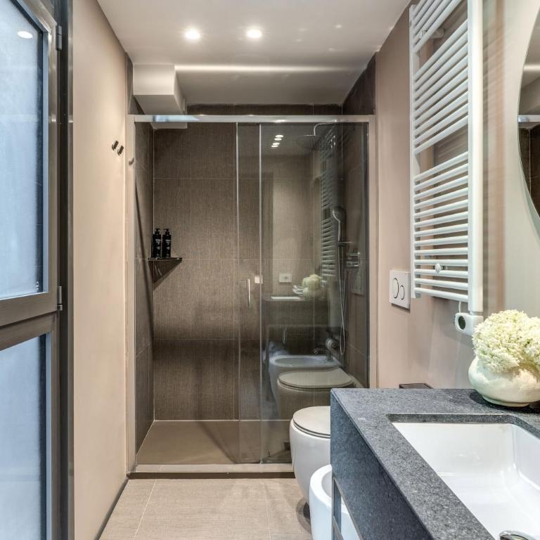 Parioli Cube Hotel - Junior Suite - 16