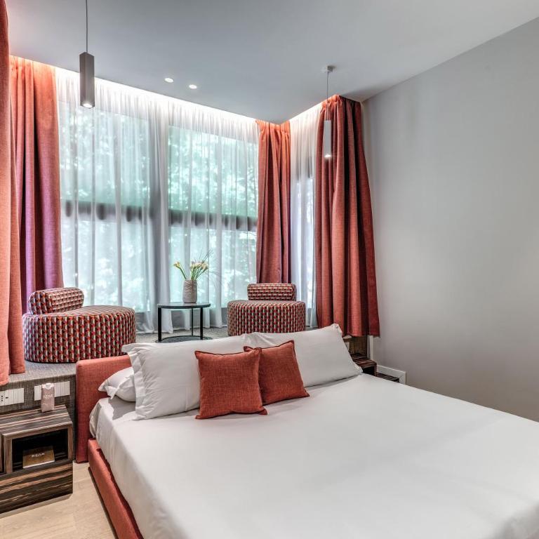 Parioli Cube Hotel - Junior Suite - 9