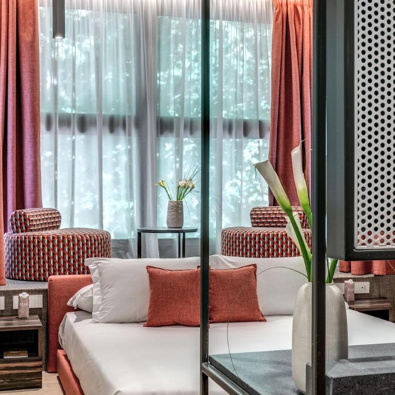 Parioli Cube Hotel - Junior Suite - 5