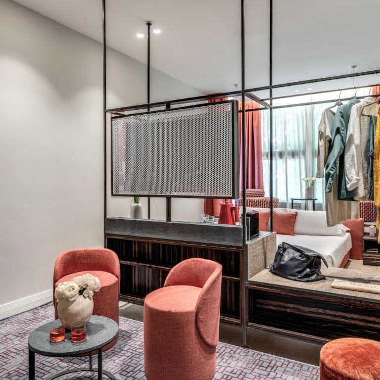 Parioli Cube Hotel - Junior Suite - 3