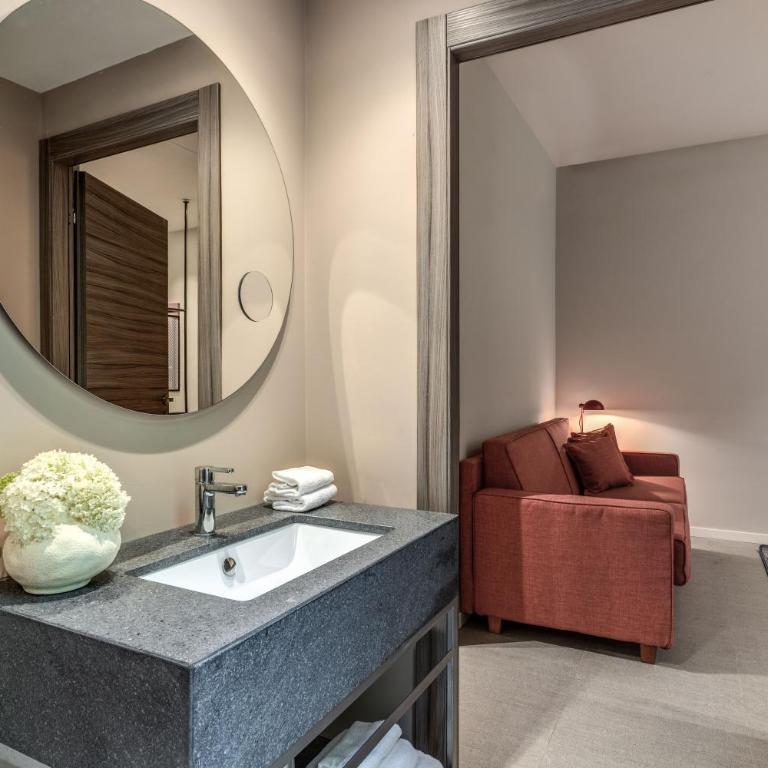 Parioli Cube Hotel - Junior Suite - 14