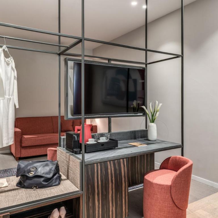 Parioli Cube Hotel - Junior Suite - 12