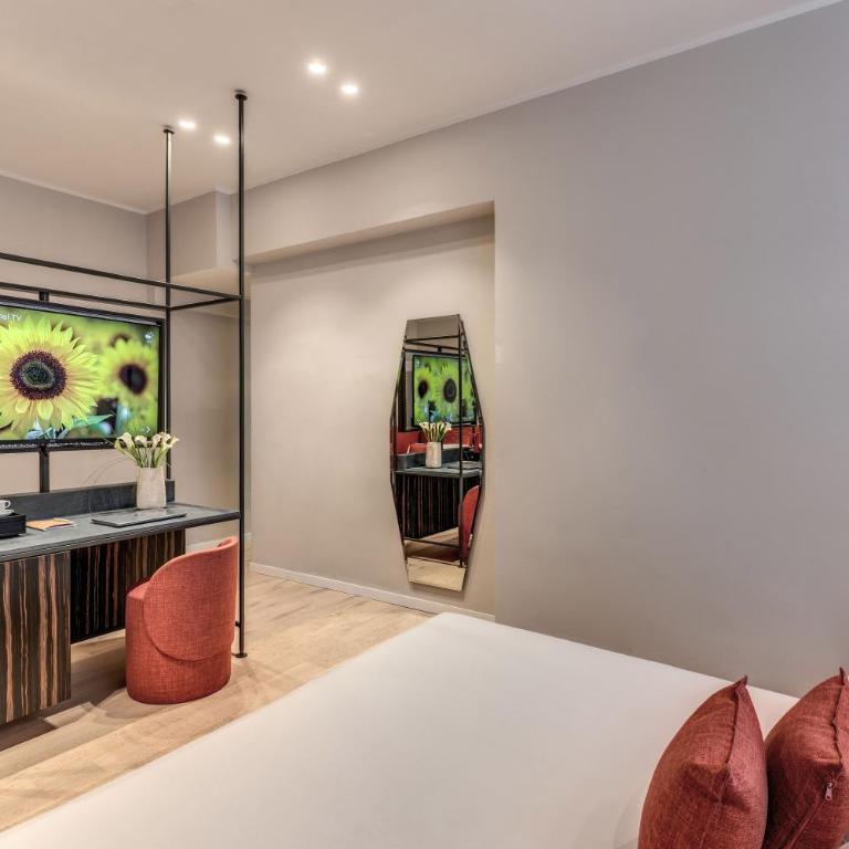 Parioli Cube Hotel - Triple Room - 13