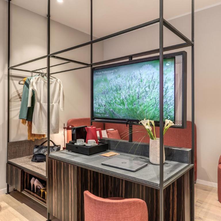 Parioli Cube Hotel - Triple Room - 8
