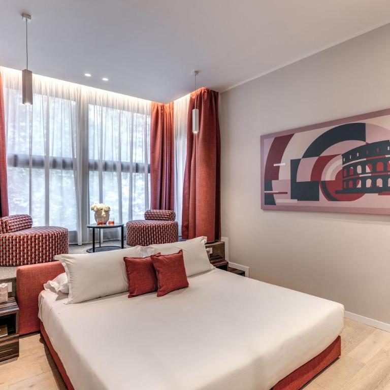 Parioli Cube Hotel - Triple Room - 1