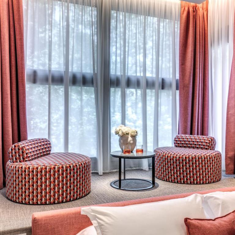 Parioli Cube Hotel - Triple Room - 5