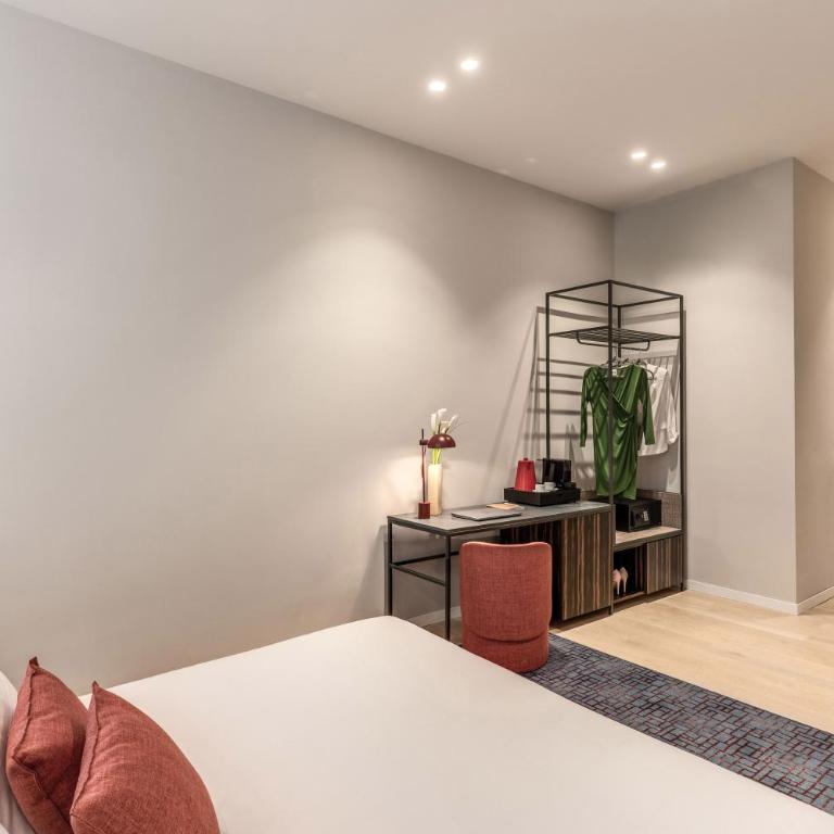 Parioli Cube Hotel - Deluxe Double or Twin Room - 14