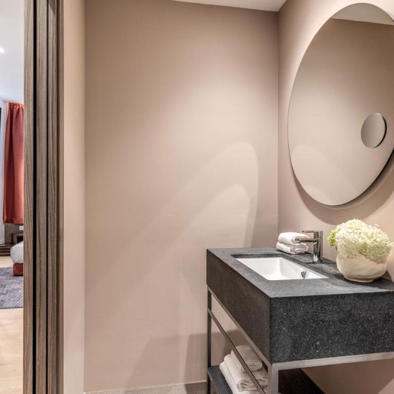 Parioli Cube Hotel - Deluxe Double or Twin Room - 8