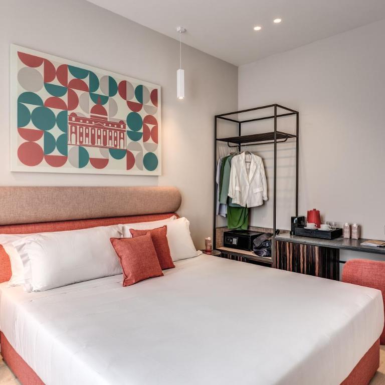 Parioli Cube Hotel - Superior Double or Twin Room - 5