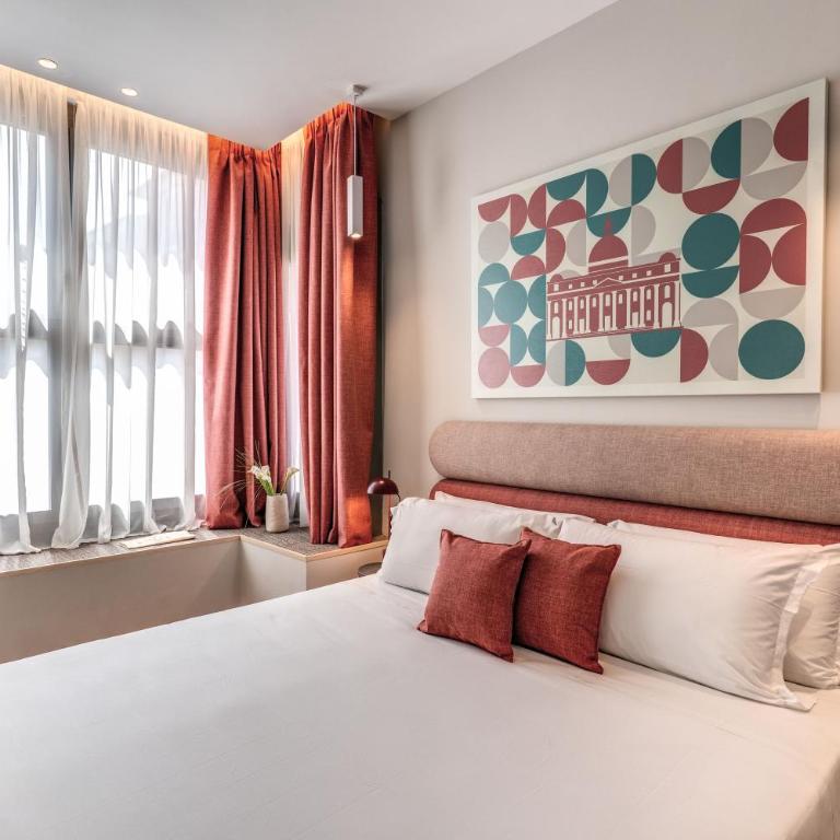 Parioli Cube Hotel - Superior Double or Twin Room - 3