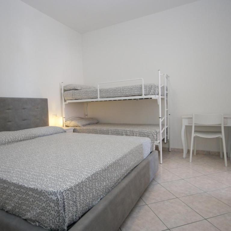 91 Bilocale a pochi passi dal mare - Appartamento con 1 Camera da Letto - 5