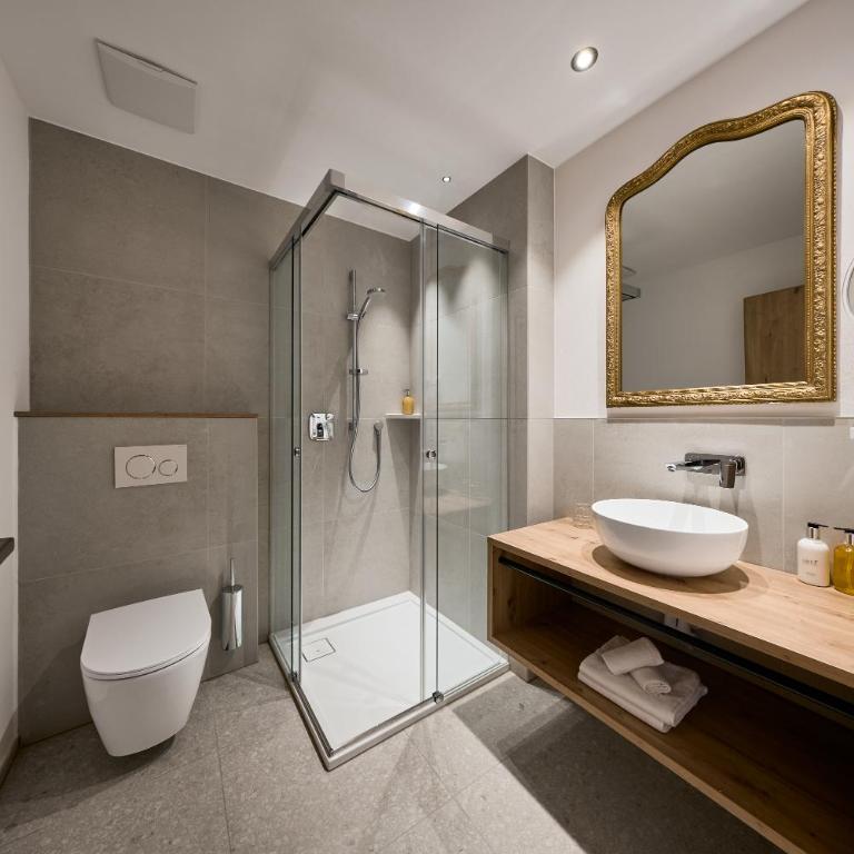 Art Residence Josefshof - Apartment mit 1 Schlafzimmer und Poolblick - 4