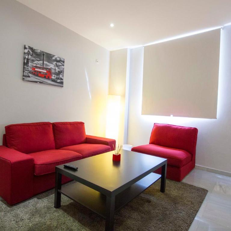 Livemalaga Merced Apartamento - Apartamento - 3