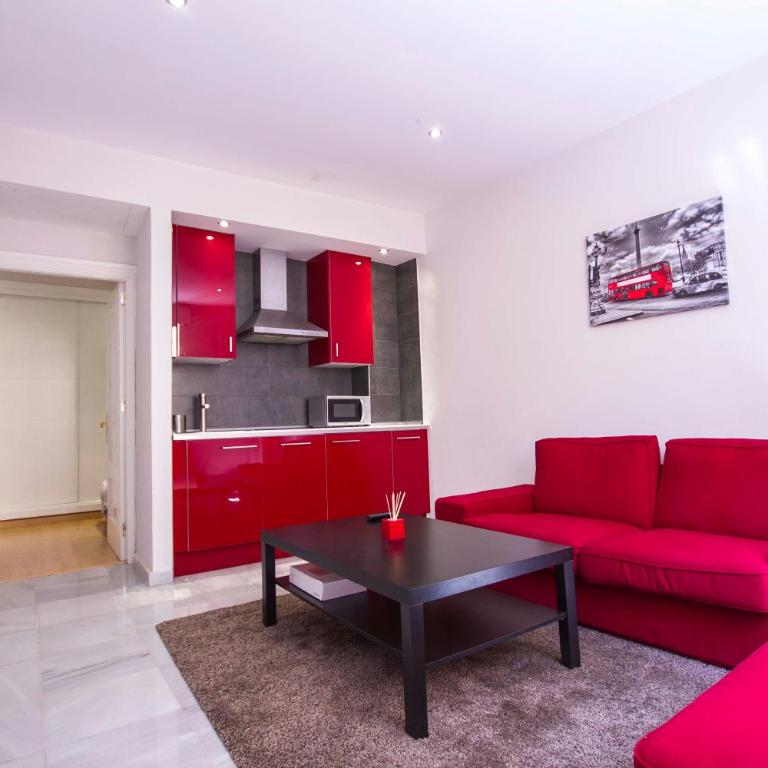 Livemalaga Merced Apartamento - Apartamento - 2