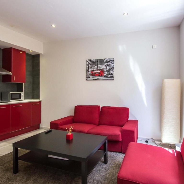 Livemalaga Merced Apartamento - Apartamento - 4