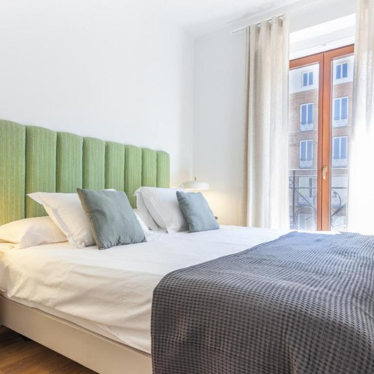 Bellas Artes en Madrid - Two-Bedroom 2 bathroom IV - 6
