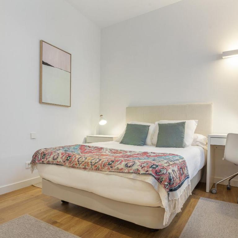 Bellas Artes en Madrid - Two-Bedroom 2 bathroom IV - 7