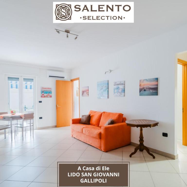 A Casa di Ele - Salento Selection - Appartamento con 1 Camera da Letto - 1