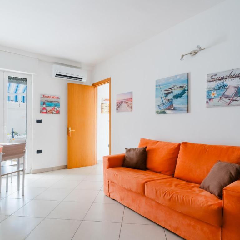 A Casa di Ele - Salento Selection - Appartamento con 1 Camera da Letto - 16