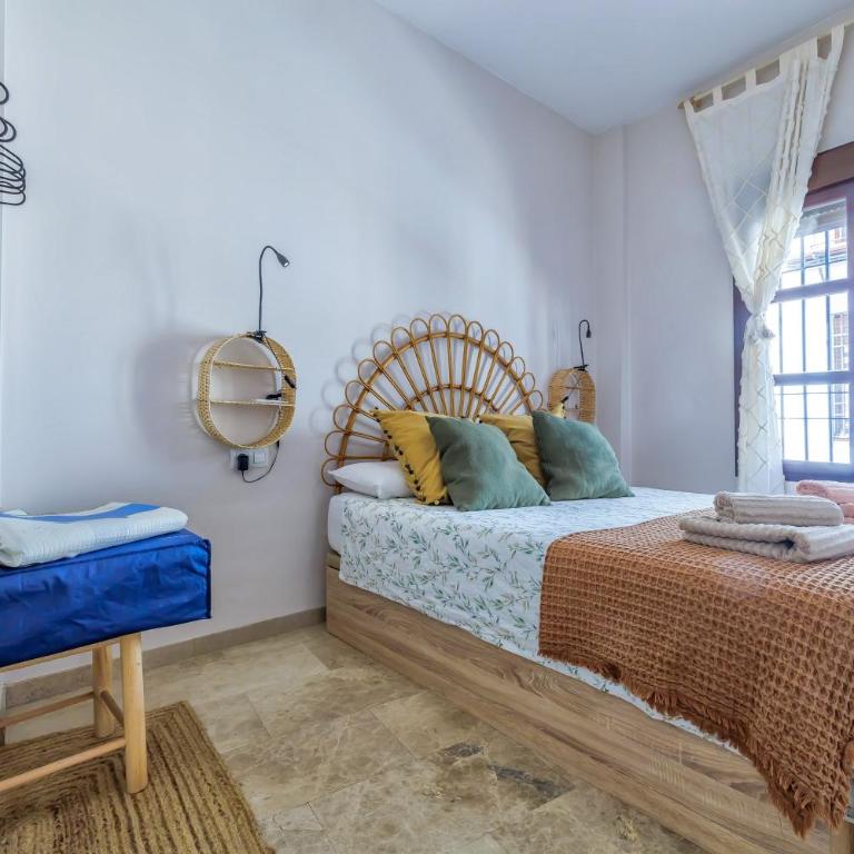 El descanso del almorávide - One-Bedroom Apartment - 1