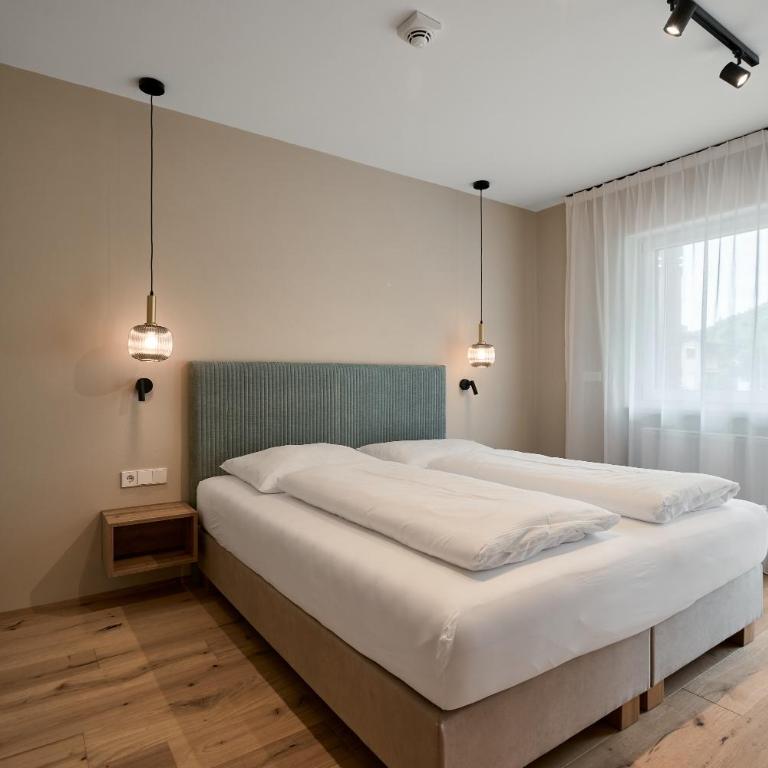 Art Residence Josefshof - Apartment mit 1 Schlafzimmer, Balkon und Bergblick - 9