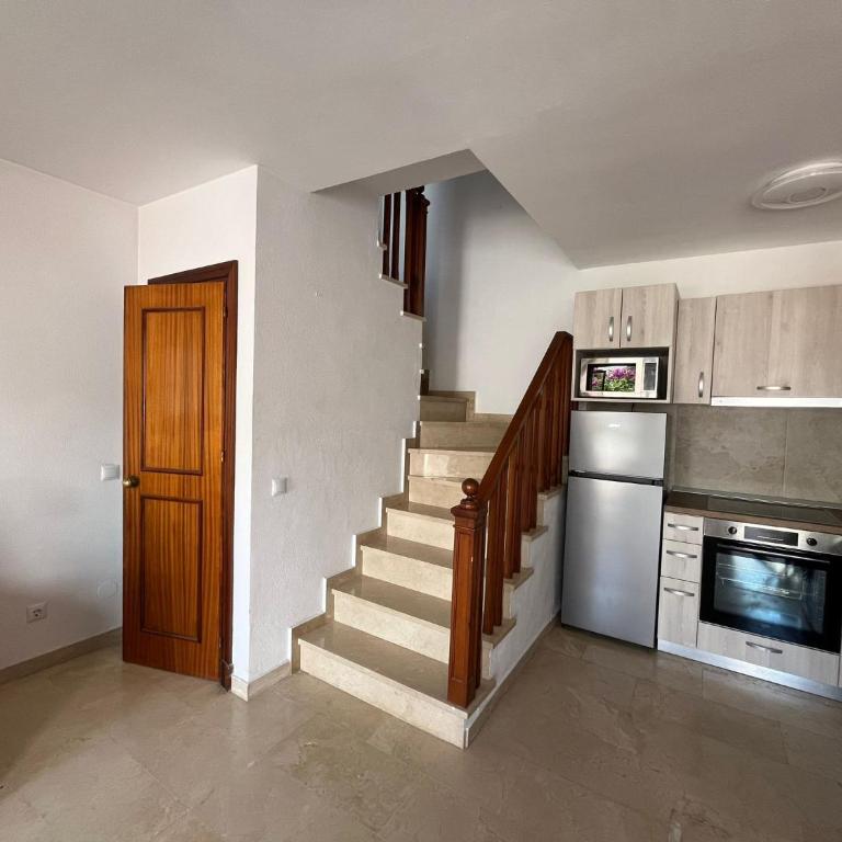 Estepona - Playa Apartamento cerca del mar Isa29 - Apartamento de 1 dormitorio - 8