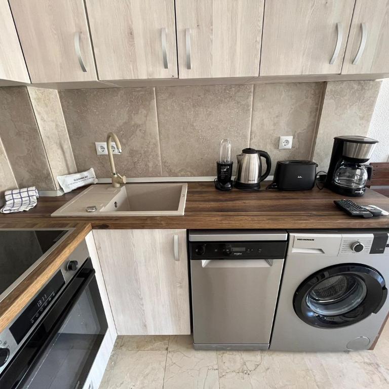 Estepona - Playa Apartamento cerca del mar Isa29 - Apartamento de 1 dormitorio - 7
