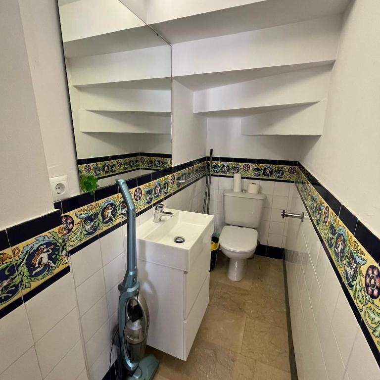 Estepona - Playa Apartamento cerca del mar Isa29 - Apartamento de 1 dormitorio - 16