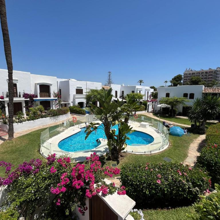 Estepona - Playa Apartamento cerca del mar Isa29 - Apartamento de 1 dormitorio - 1