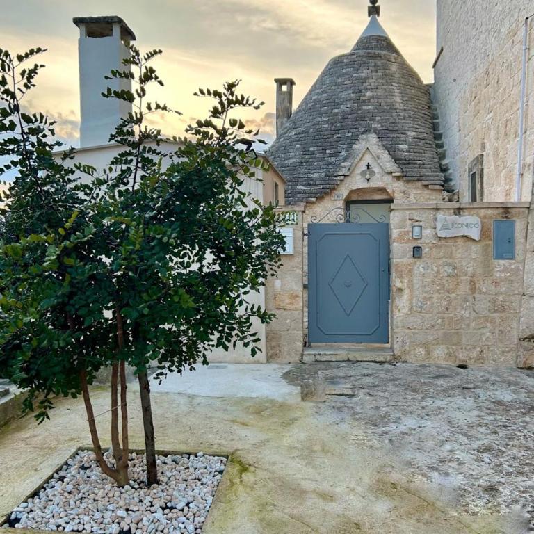 iCONICO - Authentic Trulli Experience - Appartamento con 2 Camere da Letto - 1